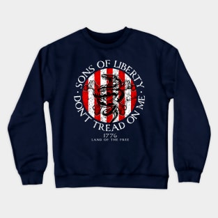 Sons of Liberty Crewneck Sweatshirt